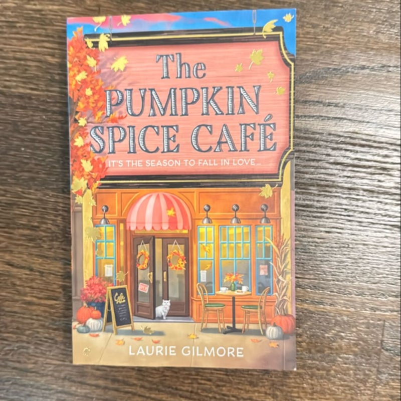 The Pumpkin Spice Café