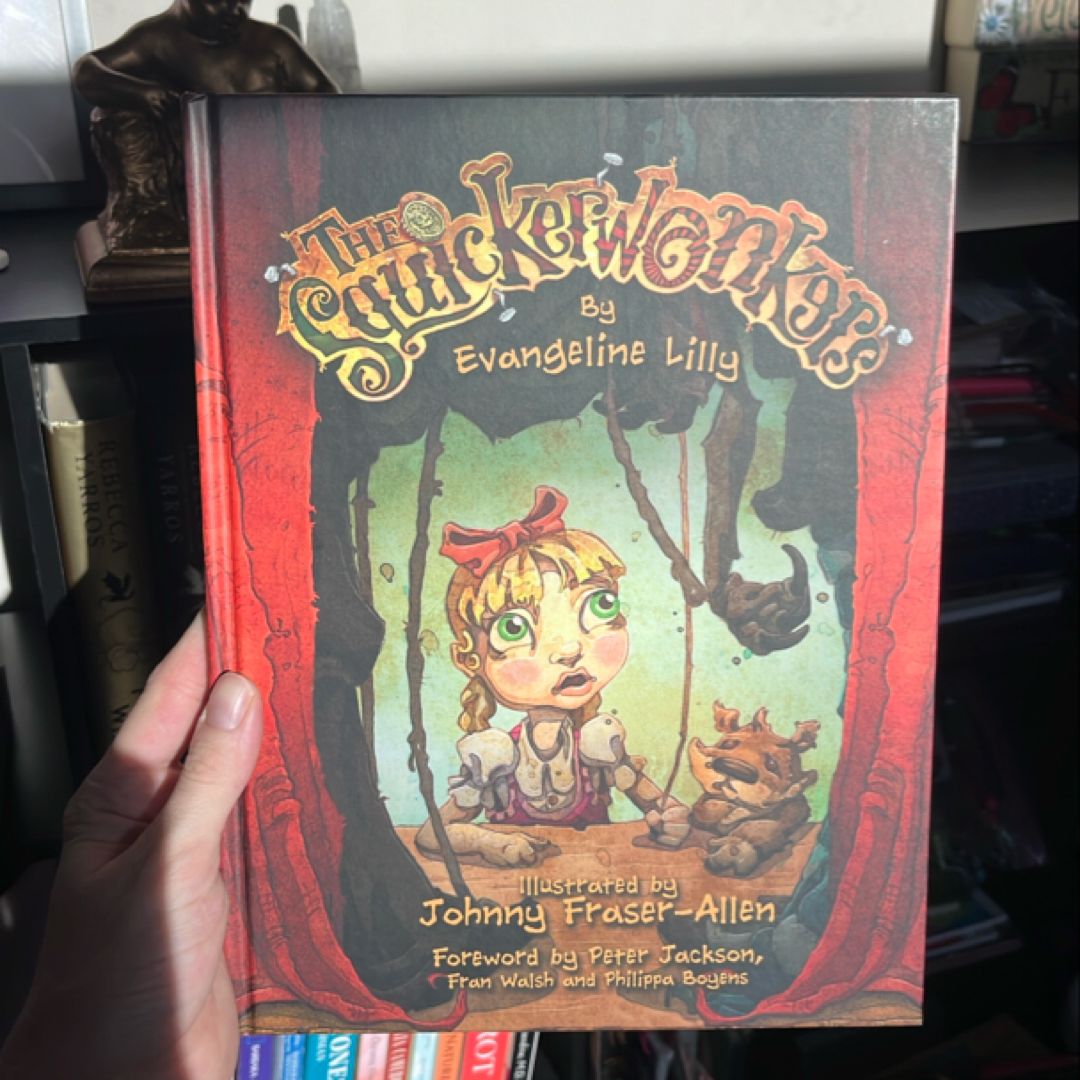 The Squickerwonkers
