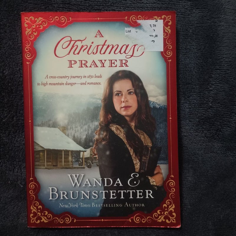 The Christmas Prayer