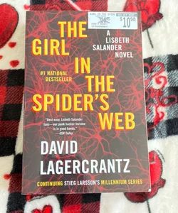 The Girl in the Spider's Web