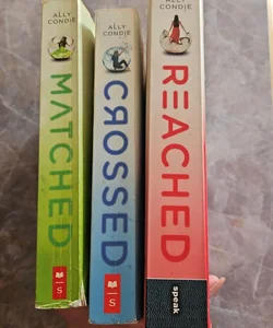 Matched trilogy
