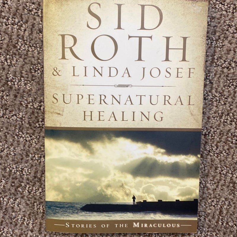 Supernatural Healing