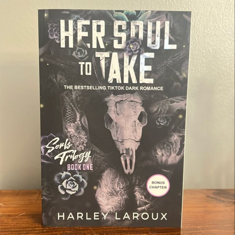 Her Soul to Take