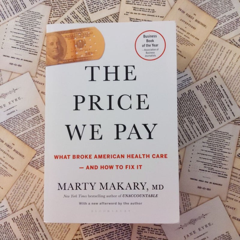 The Price We Pay