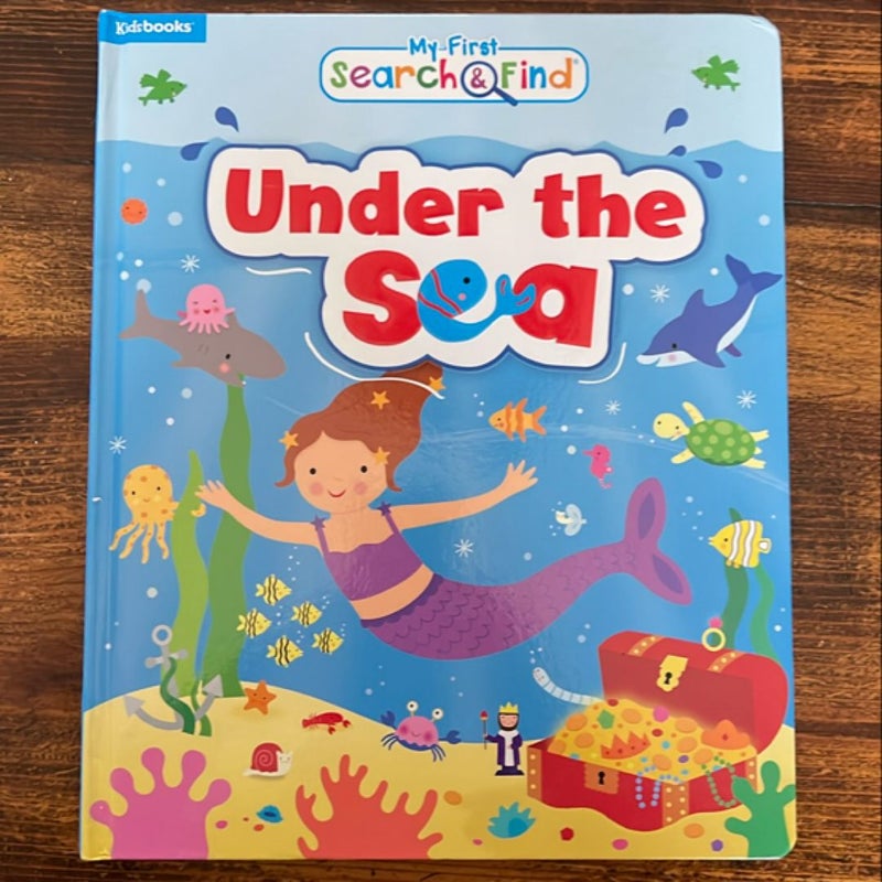 Search & Find under the Sea