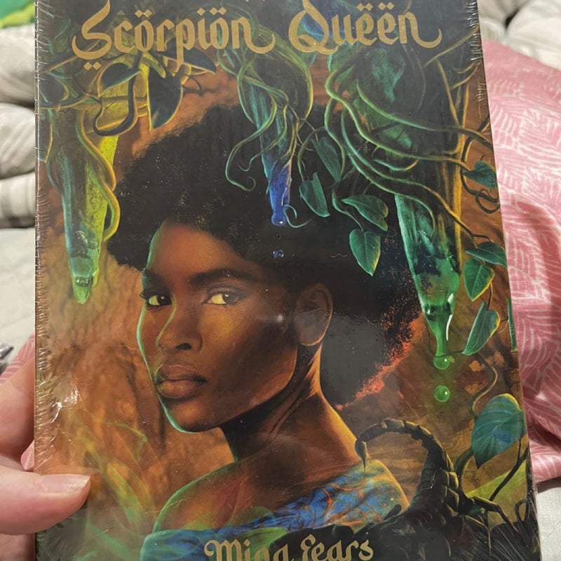 The Scorpion Queen 