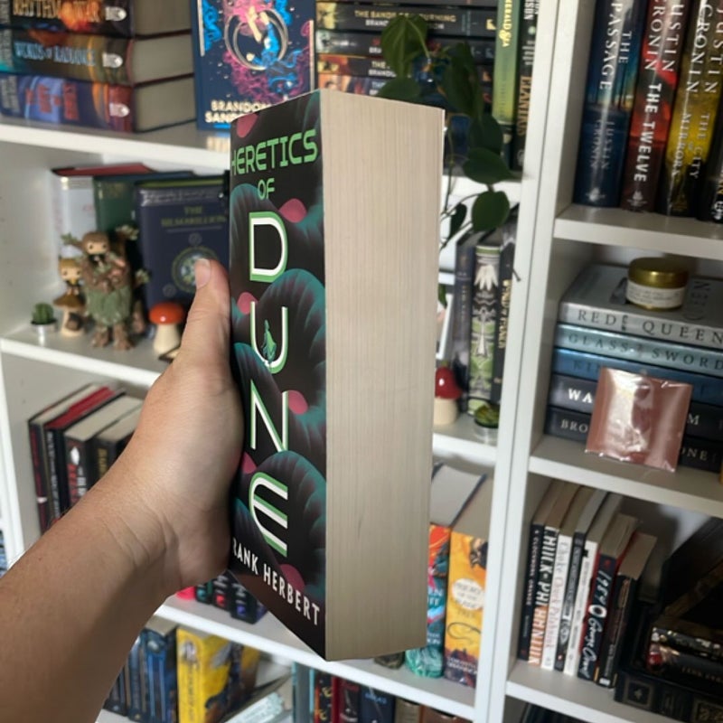Heretics of Dune