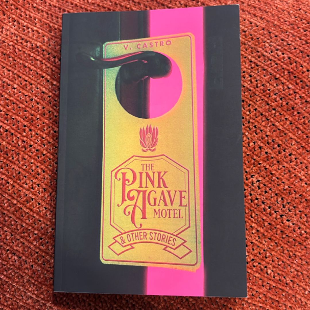 The Pink Agave Motel