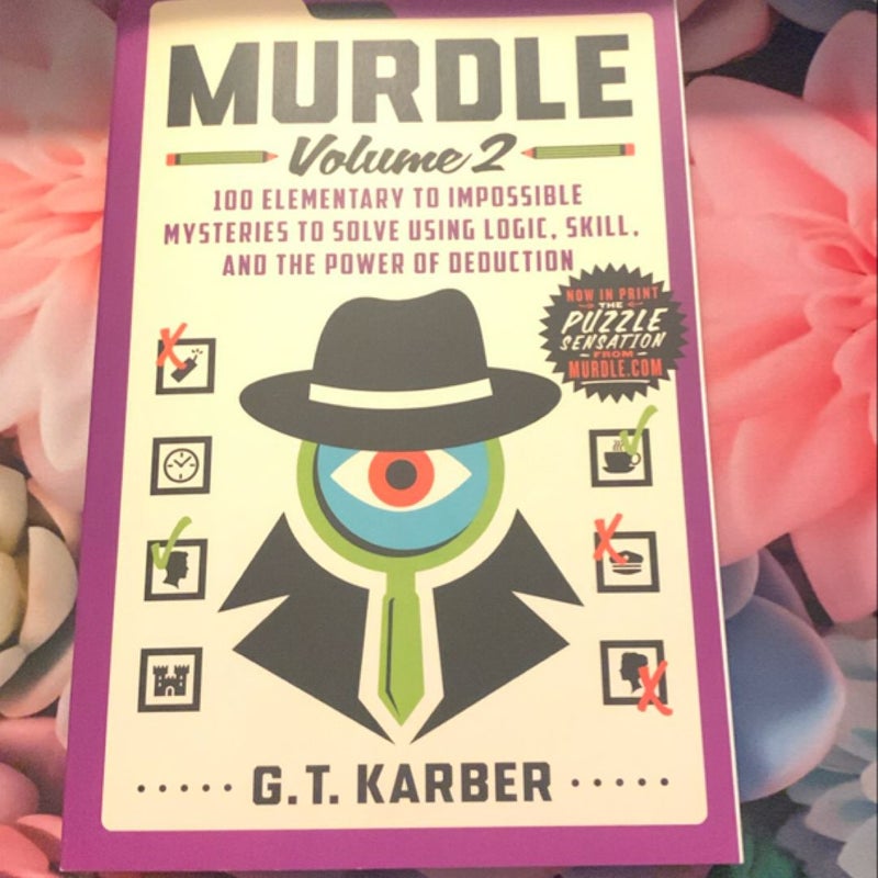 Murdle: Volume 2