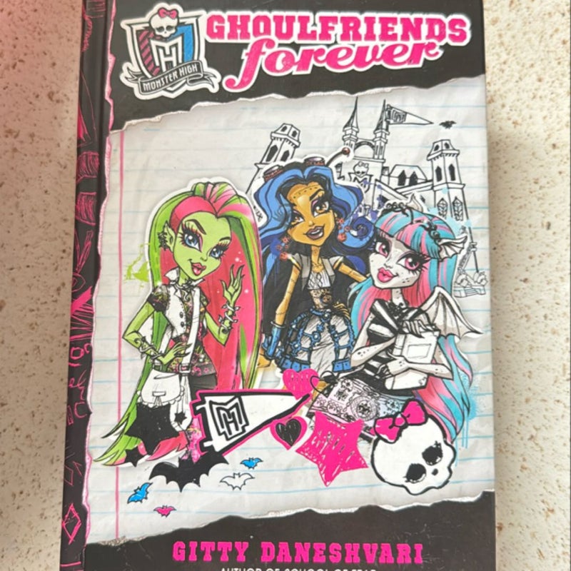 Ghoulfriends Forever