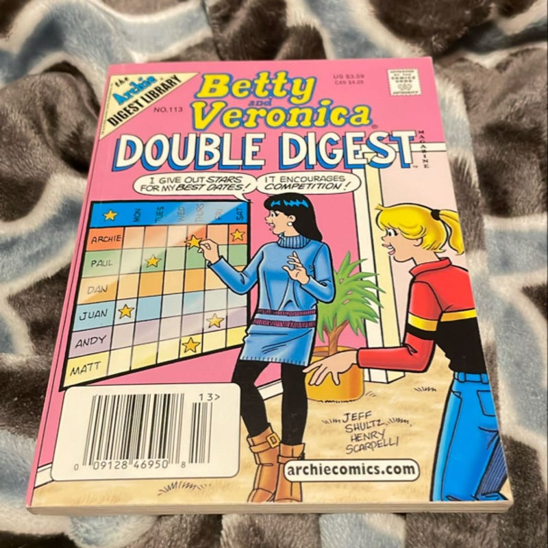 Betty and Veronica