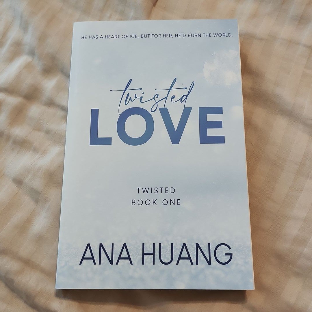  Twisted Love (Twisted, 1): 9781728274867: Huang, Ana: Libros