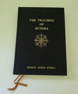 The Teaching of Buddha 