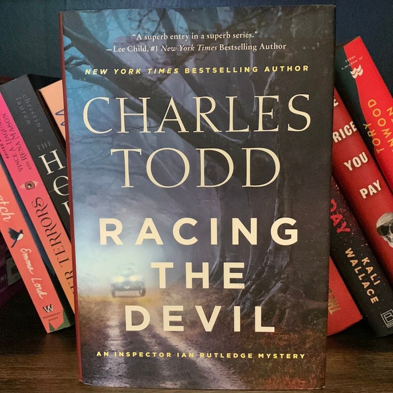 Racing the Devil