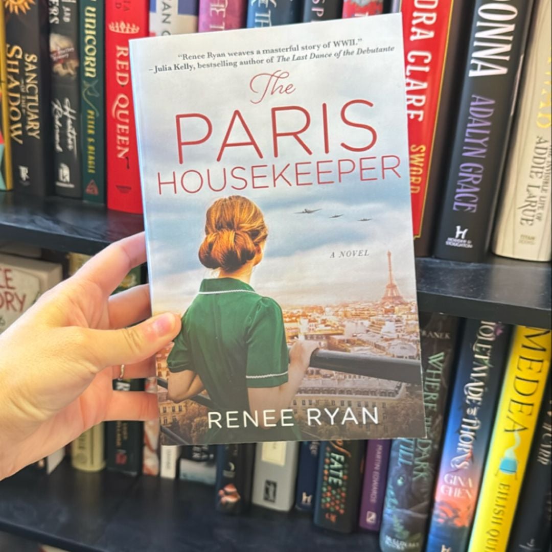 The Paris Housekeeper