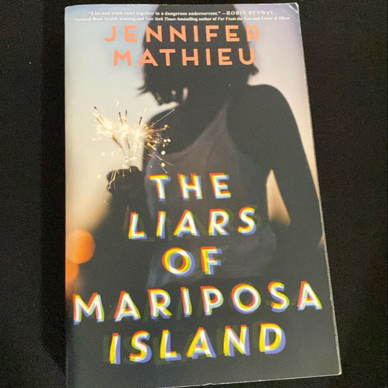 The Liars of Mariposa Island