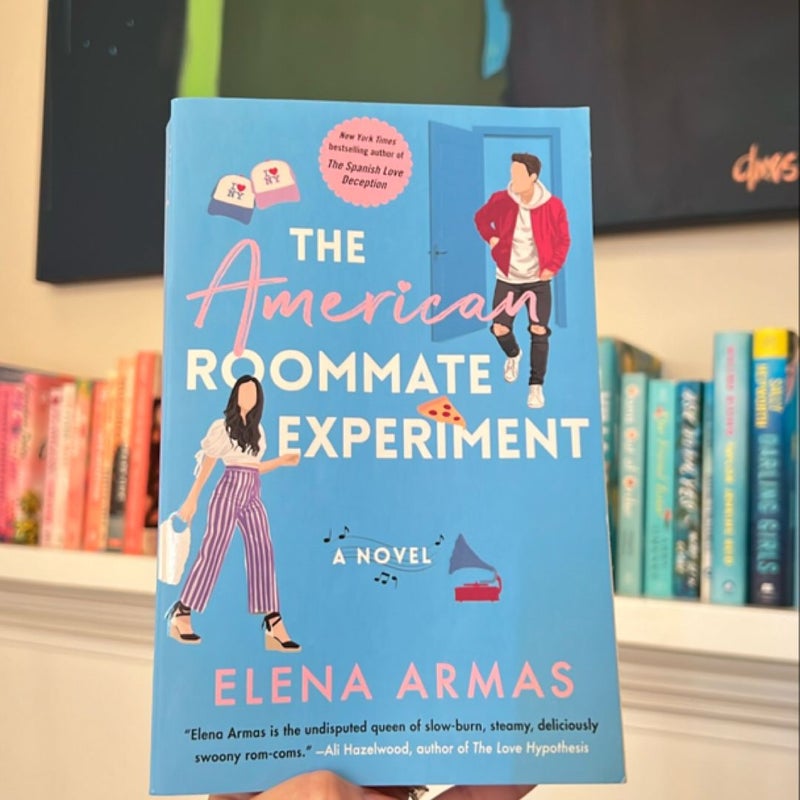 The American Roommate Experiment