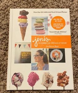 Jeni's Splendid Ice Creams at Home