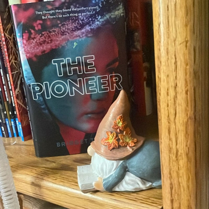 The Pioneer 1st edition 