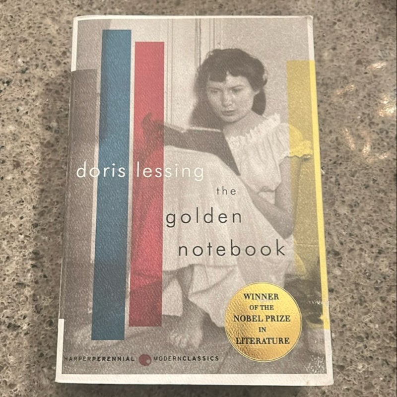 The Golden Notebook