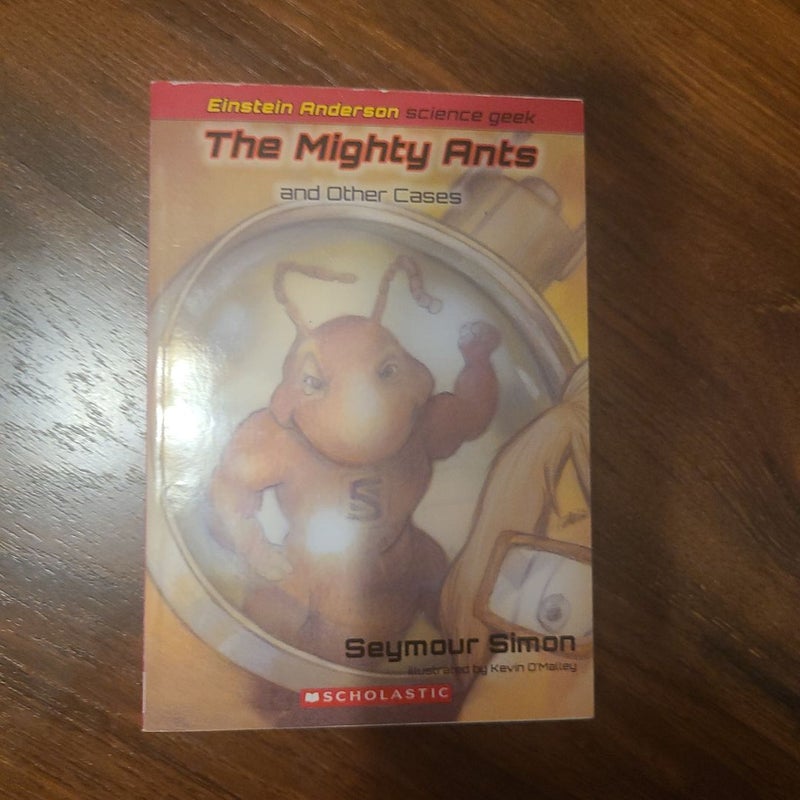 The Mighty Ants