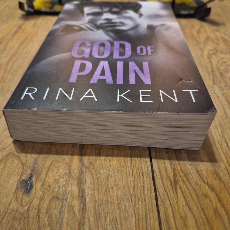 God of Pain