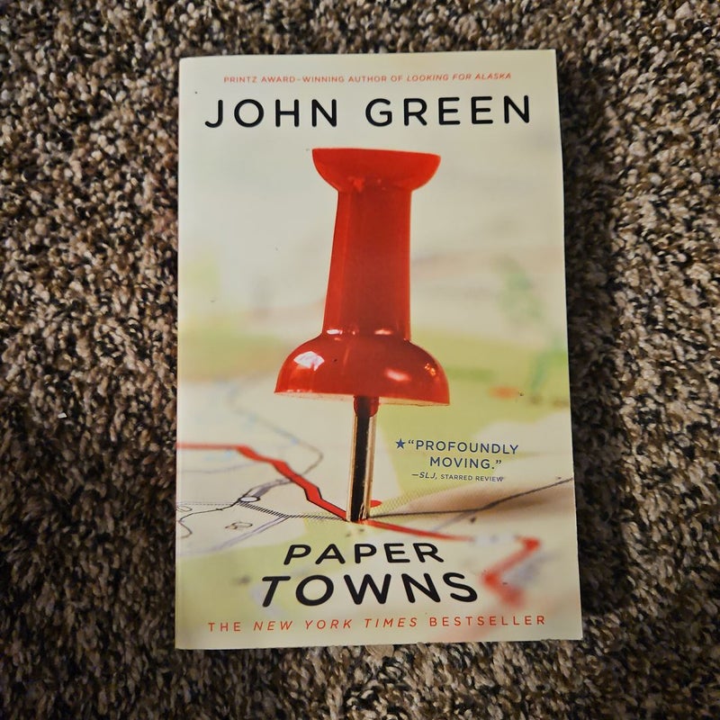 Paper Towns