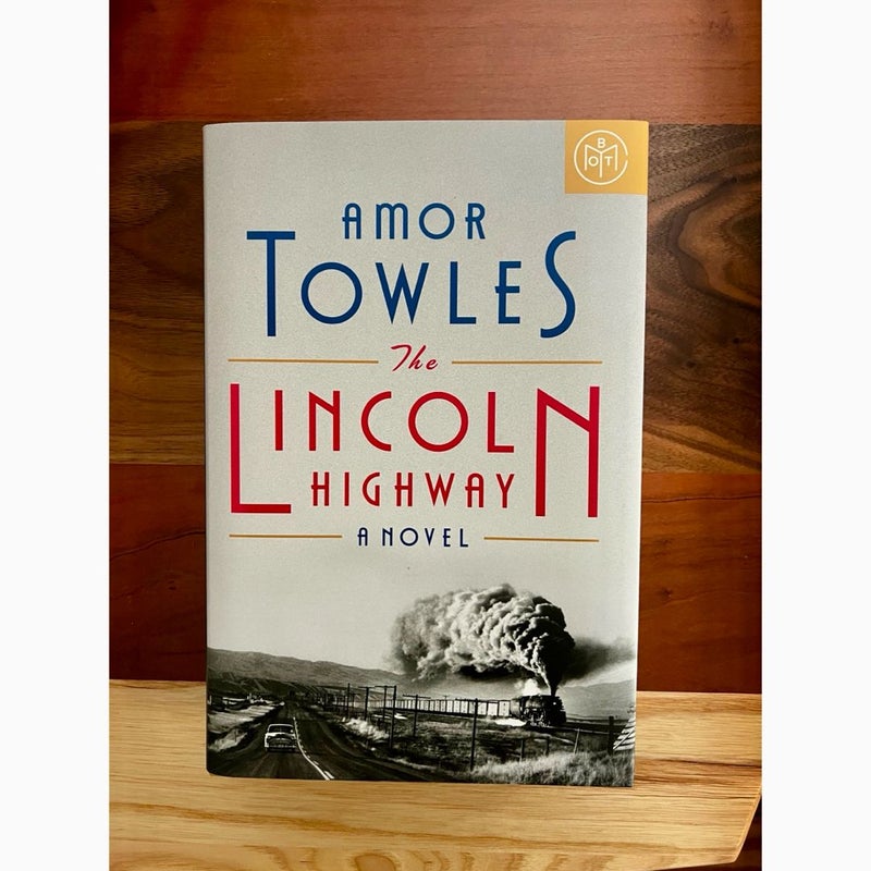 The Lincoln Highway