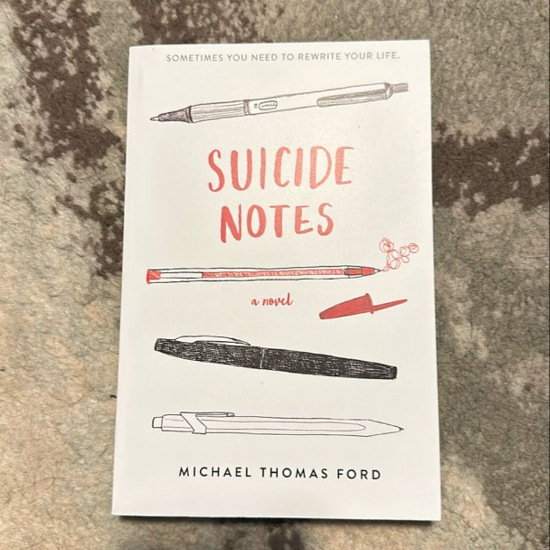 Suicide Notes