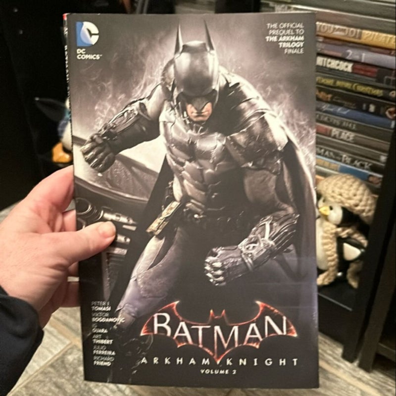 Batman Arkham Knight Vol 2