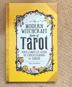 The Modern Witchcraft Book of Tarot