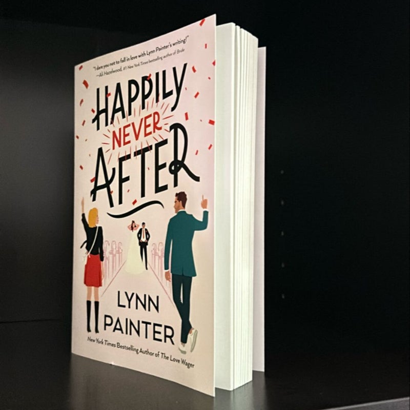 Happily Never After