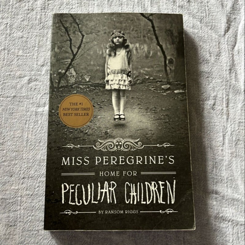 Miss Peregrine's Home for Peculiar Children