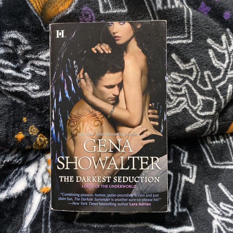 The Darkest Seduction