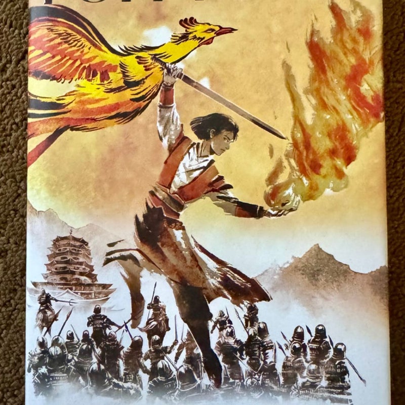 The Poppy War Collector's Edition