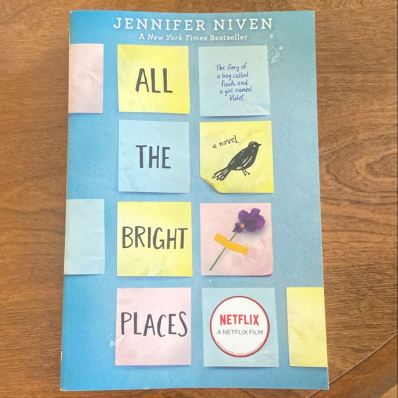 All the Bright Places