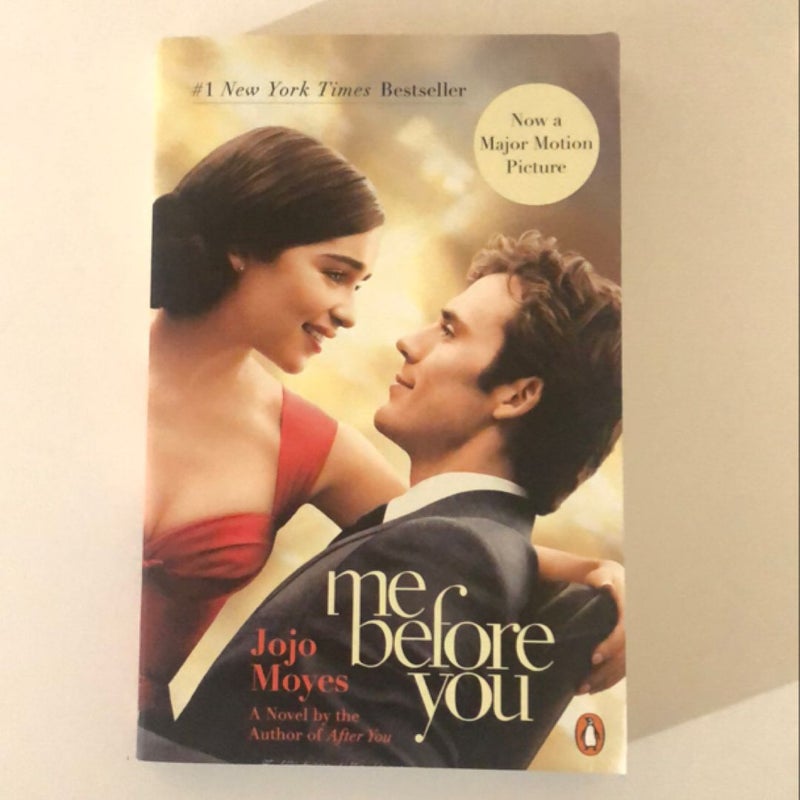 Me Before You (Movie Tie-In)