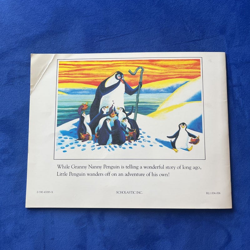 Little Penguin’s Tale