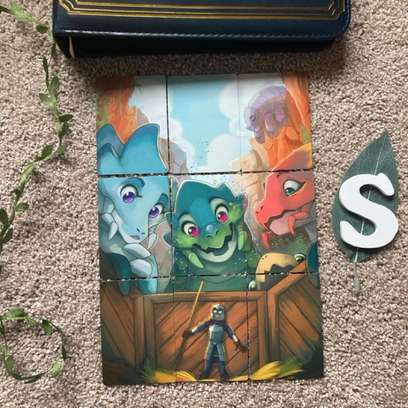 Stormlight Archive Chasmfriend Story Deck Cards