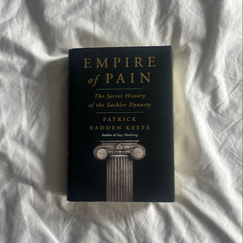 Empire of Pain