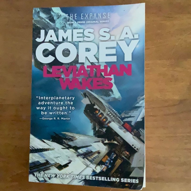 Leviathan Wakes