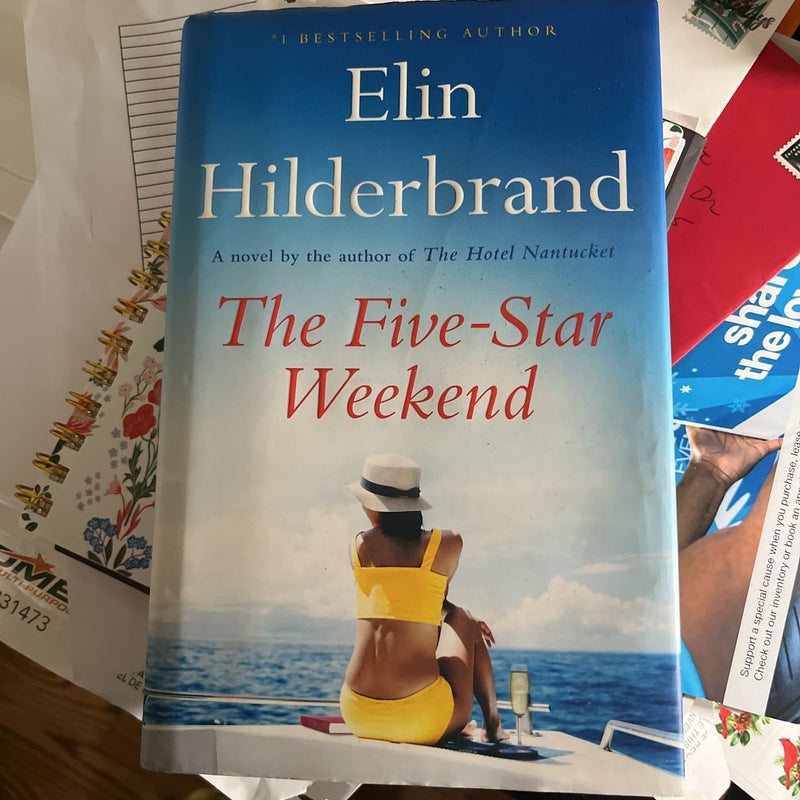 The Five-Star Weekend