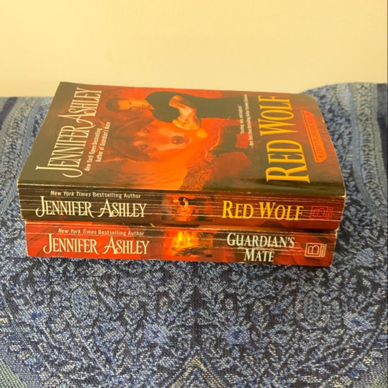 Red Wolf bundle