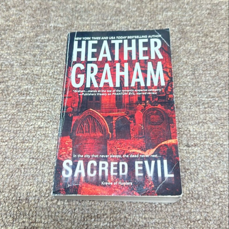 Sacred Evil