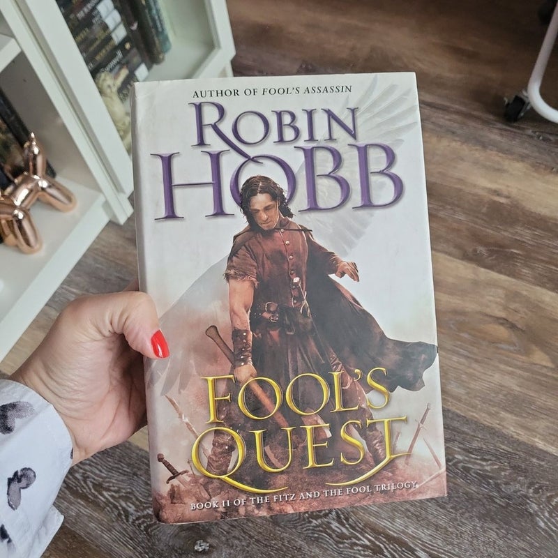 Fool's Quest