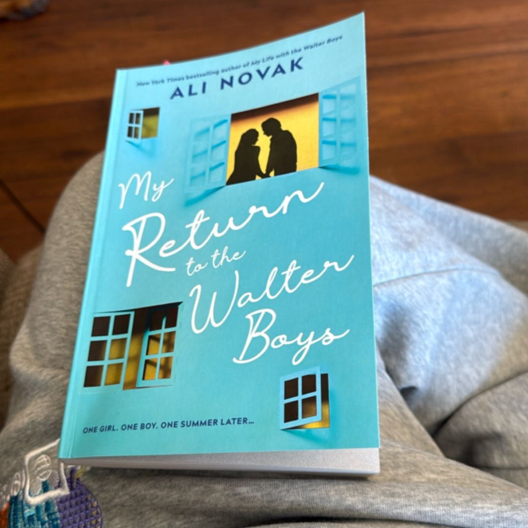 My Return to the Walter Boys