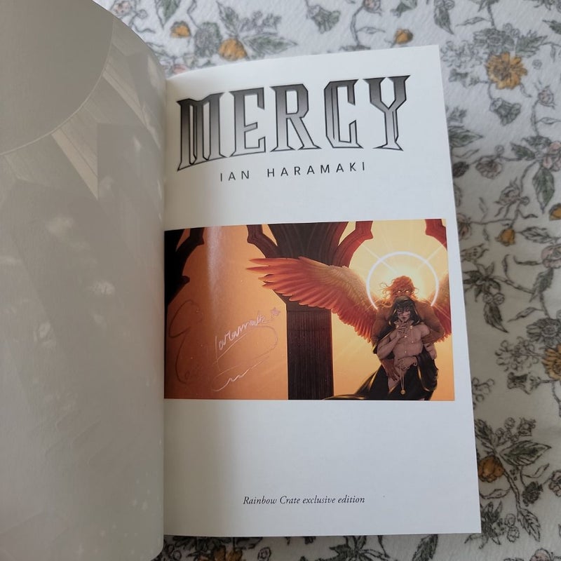 Mercy (R.A.D May 2024 Special Edition)