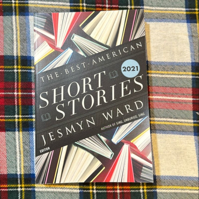 The Best American Short Stories 2021