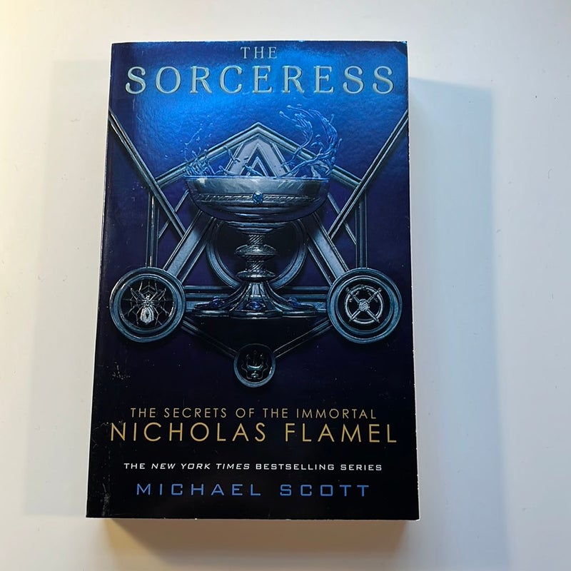 The Sorceress