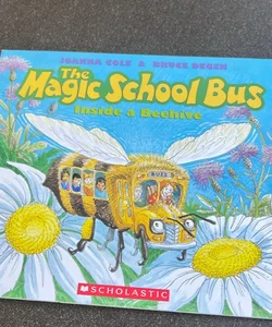 The Magic School Bus Inside a Beehive
